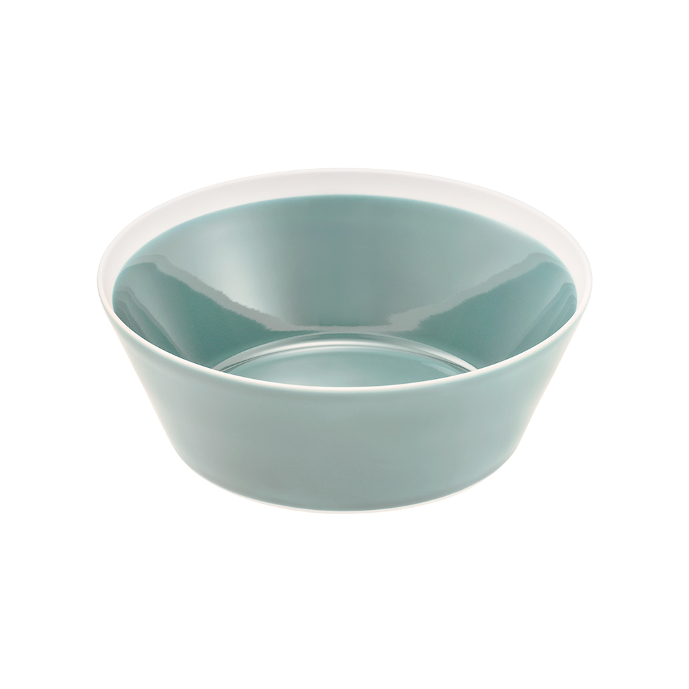 dishes bowl L (pistachio green) | イイホシユミコ | 木村硝子店
