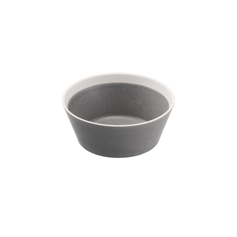 dishes bowl S (moss gray) /matte | イイホシユミコ | 木村硝子店