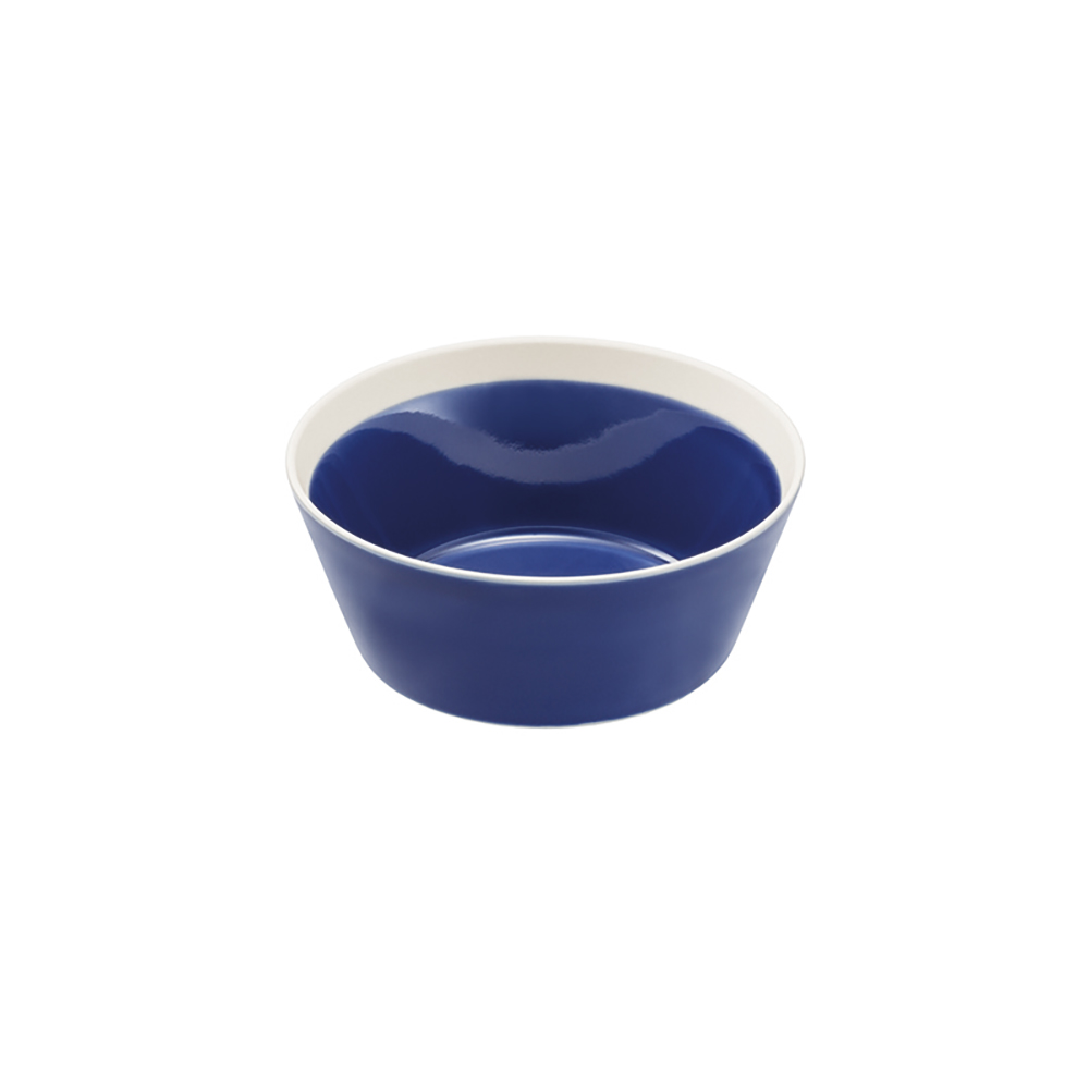 dishes bowl S (ink blue) | イイホシユミコ | 木村硝子店