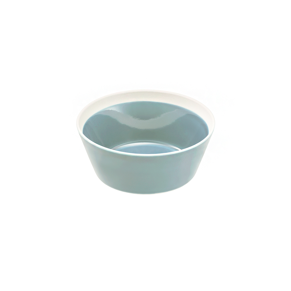 dishes bowl S (pistachio green) | イイホシユミコ | 木村硝子店